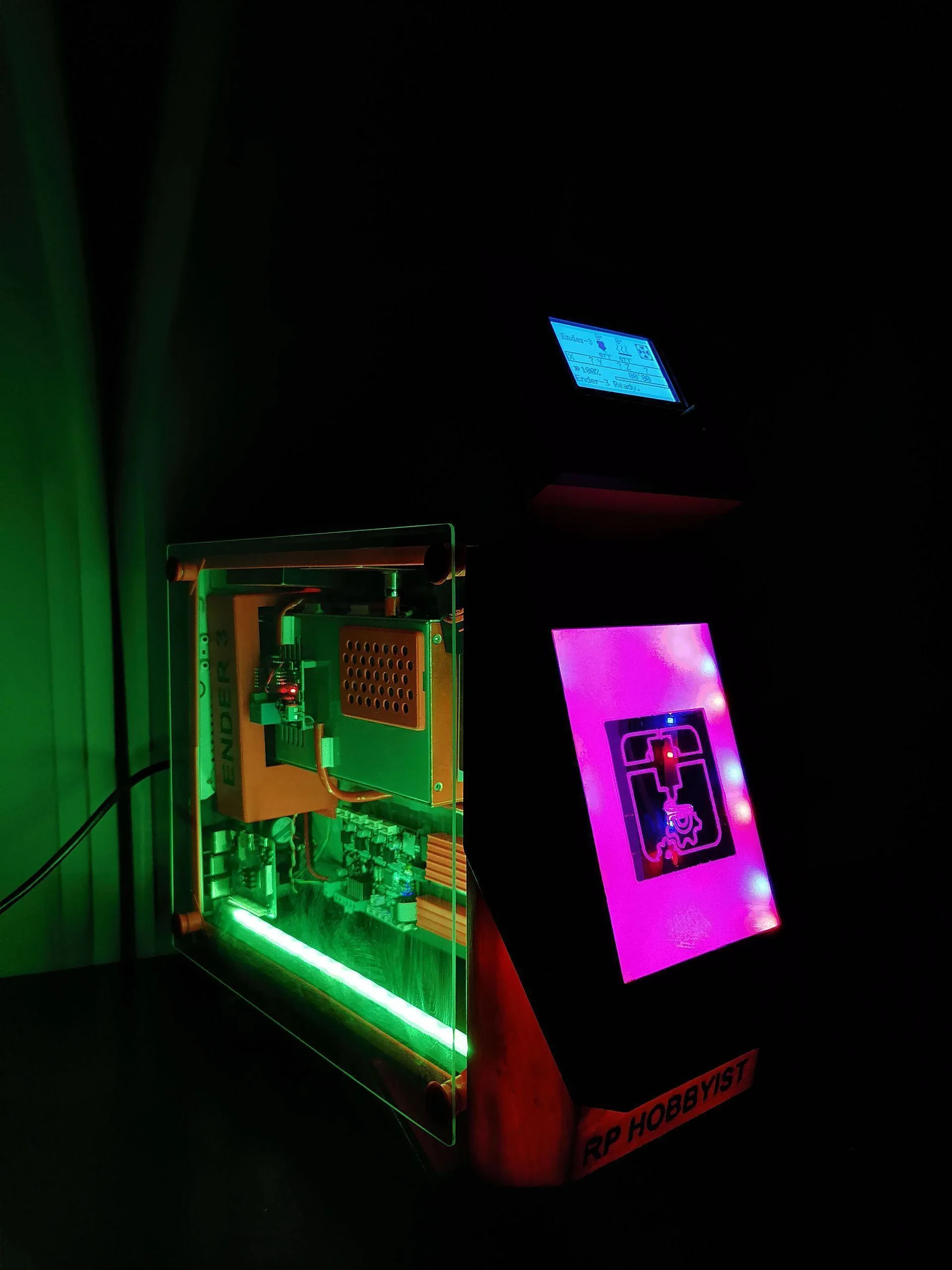 Electronics Transplant