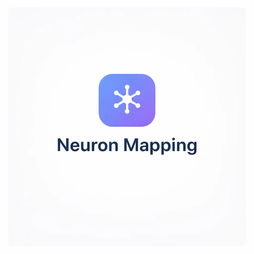 Neuron Mapping Software