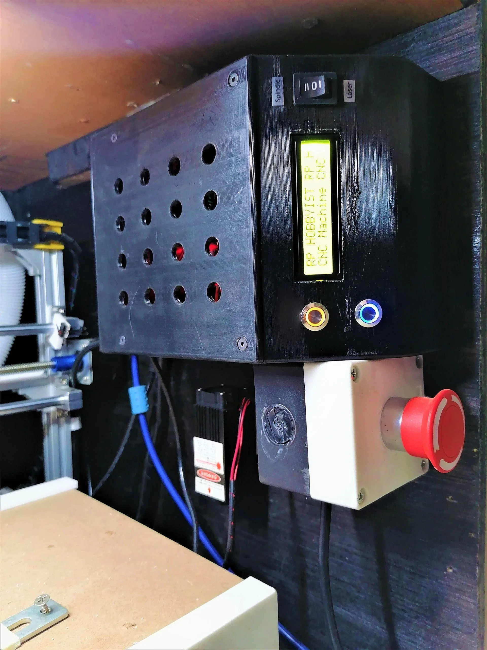 How to Upgrade Your CNC Control Box: Step-by-Step DIY Wiring Tutorial