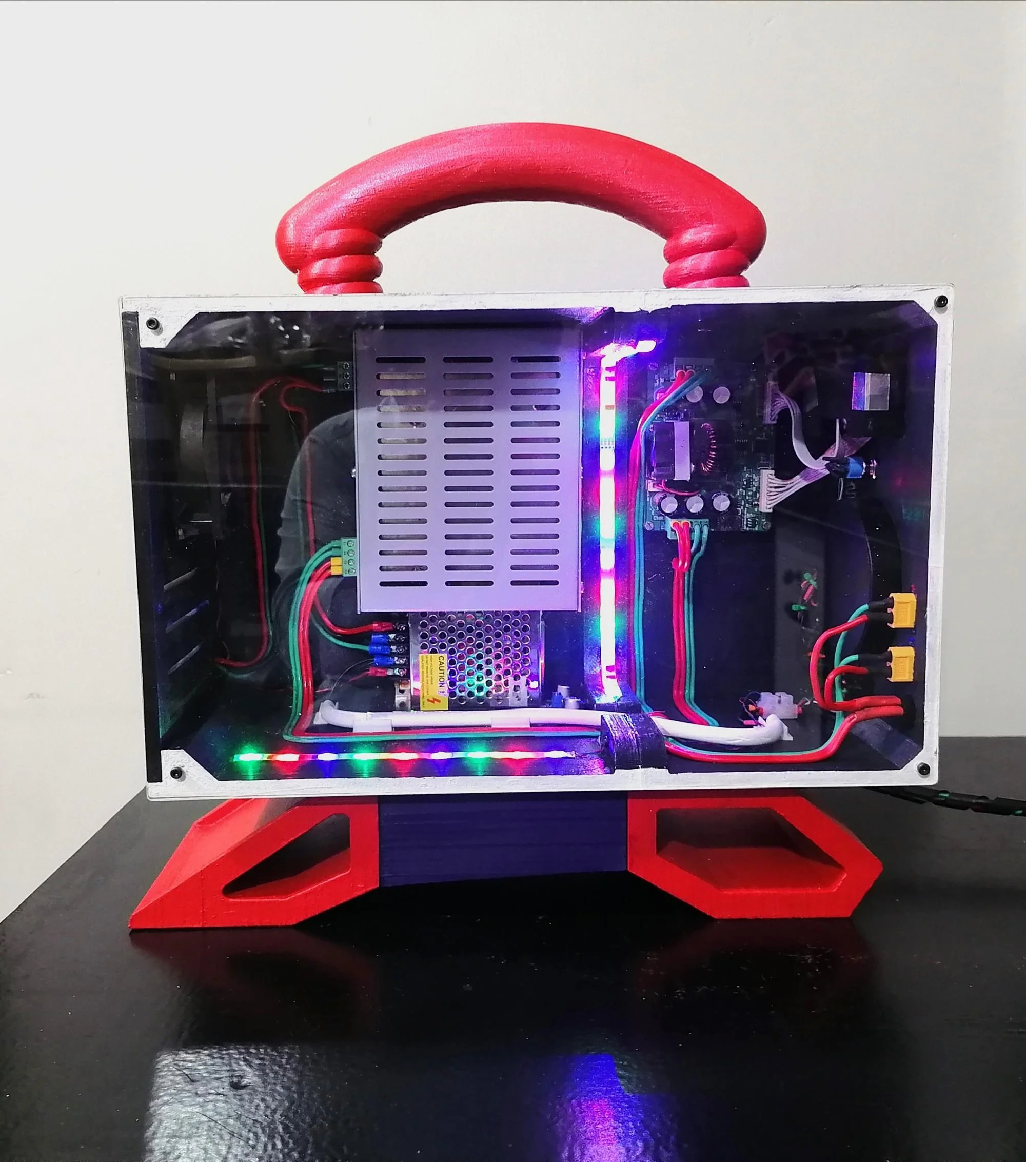Bench Power Supply