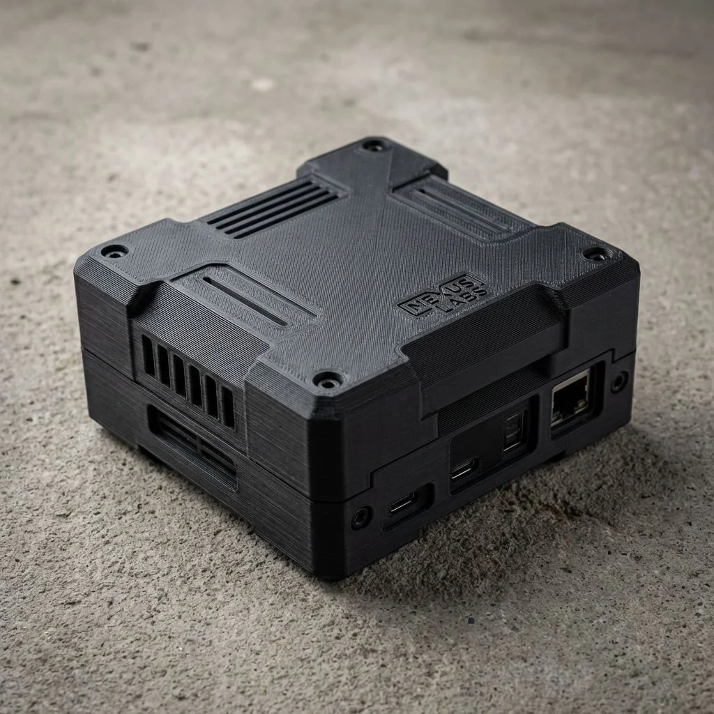 Smart Enclosure X1