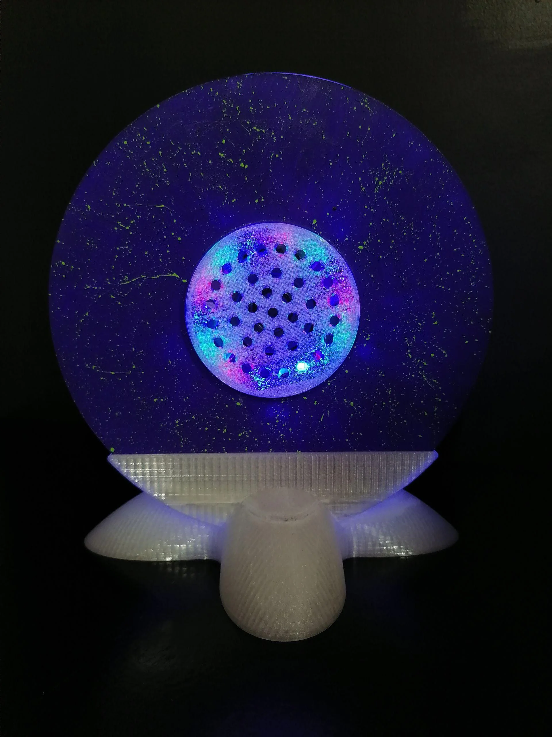 spool-speaker