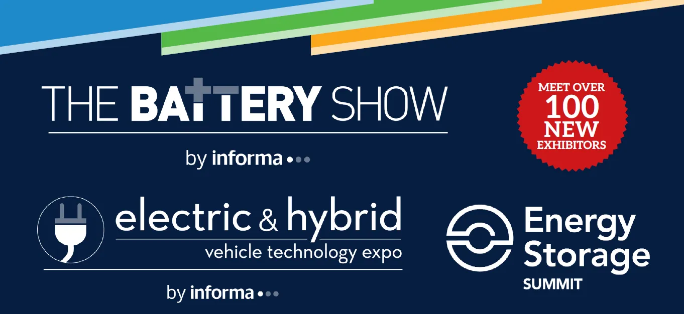 The Battery Show Europe 2026